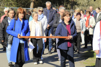 DROGA KRZYŻOWA ULICAMI NEPLI - 13.04.2025