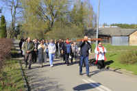 DROGA KRZYŻOWA ULICAMI NEPLI - 13.04.2025