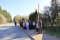 DROGA KRZYŻOWA ULICAMI NEPLI - 13.04.2025
