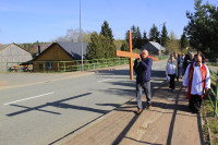 DROGA KRZYŻOWA ULICAMI NEPLI - 13.04.2025