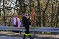 DROGA KRZYŻOWA ULICAMI NEPLI - 13.04.2025