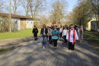 DROGA KRZYŻOWA ULICAMI NEPLI - 13.04.2025