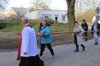 DROGA KRZYŻOWA ULICAMI NEPLI - 13.04.2025