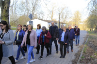 DROGA KRZYŻOWA ULICAMI NEPLI - 13.04.2025