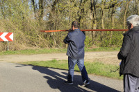 DROGA KRZYŻOWA ULICAMI NEPLI - 13.04.2025