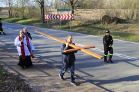 DROGA KRZYŻOWA ULICAMI NEPLI - 13.04.2025