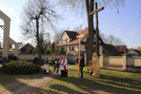DROGA KRZYŻOWA ULICAMI NEPLI - 13.04.2025