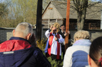 DROGA KRZYŻOWA ULICAMI NEPLI - 13.04.2025