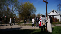 DROGA KRZYŻOWA ULICAMI NEPLI - 13.04.2025