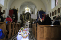 POŚWIĘCENIE POKARMÓW - 19.04.2025