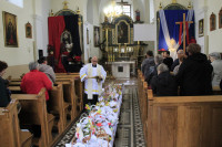 POŚWIĘCENIE POKARMÓW - 19.04.2025