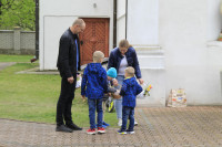 POŚWIĘCENIE POKARMÓW - 19.04.2025