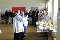 POŚWIĘCENIE POKARMÓW - 19.04.2025