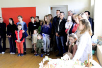 POŚWIĘCENIE POKARMÓW - 19.04.2025
