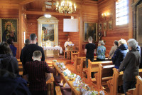 POŚWIĘCENIE POKARMÓW - 19.04.2025