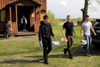 POŚWIĘCENIE POKARMÓW - 19.04.2025