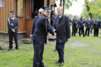 100-LECIE OCHOTNICZEJ STRAŻY POŻARNEJ W KRZYCZEWIE I GMINNY DZIEŃ STRAŻAKA - 24.05.2025