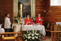 100-LECIE OCHOTNICZEJ STRAŻY POŻARNEJ W KRZYCZEWIE I GMINNY DZIEŃ STRAŻAKA - 24.05.2025