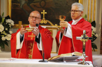 100-LECIE OCHOTNICZEJ STRAŻY POŻARNEJ W KRZYCZEWIE I GMINNY DZIEŃ STRAŻAKA - 24.05.2025