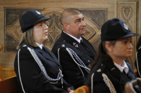 100-LECIE OCHOTNICZEJ STRAŻY POŻARNEJ W KRZYCZEWIE I GMINNY DZIEŃ STRAŻAKA - 24.05.2025