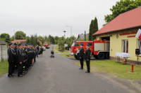 100-LECIE OCHOTNICZEJ STRAŻY POŻARNEJ W KRZYCZEWIE I GMINNY DZIEŃ STRAŻAKA - 24.05.2025
