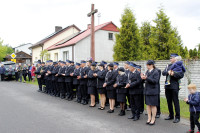 100-LECIE OCHOTNICZEJ STRAŻY POŻARNEJ W KRZYCZEWIE I GMINNY DZIEŃ STRAŻAKA - 24.05.2025