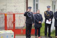 100-LECIE OCHOTNICZEJ STRAŻY POŻARNEJ W KRZYCZEWIE I GMINNY DZIEŃ STRAŻAKA - 24.05.2025