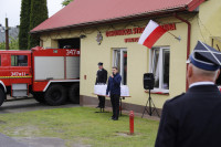 100-LECIE OCHOTNICZEJ STRAŻY POŻARNEJ W KRZYCZEWIE I GMINNY DZIEŃ STRAŻAKA - 24.05.2025