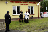 100-LECIE OCHOTNICZEJ STRAŻY POŻARNEJ W KRZYCZEWIE I GMINNY DZIEŃ STRAŻAKA - 24.05.2025