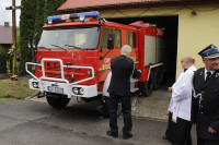 100-LECIE OCHOTNICZEJ STRAŻY POŻARNEJ W KRZYCZEWIE I GMINNY DZIEŃ STRAŻAKA - 24.05.2025