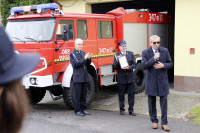 100-LECIE OCHOTNICZEJ STRAŻY POŻARNEJ W KRZYCZEWIE I GMINNY DZIEŃ STRAŻAKA - 24.05.2025