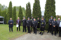 100-LECIE OCHOTNICZEJ STRAŻY POŻARNEJ W KRZYCZEWIE I GMINNY DZIEŃ STRAŻAKA - 24.05.2025