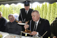 100-LECIE OCHOTNICZEJ STRAŻY POŻARNEJ W KRZYCZEWIE I GMINNY DZIEŃ STRAŻAKA - 24.05.2025