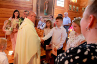 23 ROCZ. ŚWIĘCEŃ KAPŁAŃSKICH KSIĘDZA PROBOSZCZA