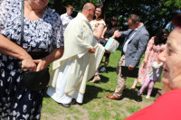 23 ROCZ. ŚWIĘCEŃ KAPŁAŃSKICH KSIĘDZA PROBOSZCZA