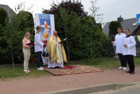 BOŻE CIAŁO I ROCZNICA PIERWSZEJ KOMUNII ŚWIĘTEJ - 19.06.2025