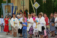BOŻE CIAŁO I ROCZNICA PIERWSZEJ KOMUNII ŚWIĘTEJ - 19.06.2025