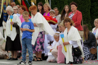 BOŻE CIAŁO I ROCZNICA PIERWSZEJ KOMUNII ŚWIĘTEJ - 19.06.2025