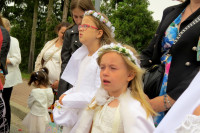 BOŻE CIAŁO I ROCZNICA PIERWSZEJ KOMUNII ŚWIĘTEJ - 19.06.2025