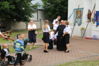 BOŻE CIAŁO I ROCZNICA PIERWSZEJ KOMUNII ŚWIĘTEJ - 19.06.2025