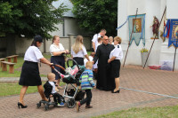 BOŻE CIAŁO I ROCZNICA PIERWSZEJ KOMUNII ŚWIĘTEJ - 19.06.2025