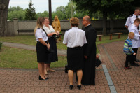 BOŻE CIAŁO I ROCZNICA PIERWSZEJ KOMUNII ŚWIĘTEJ - 19.06.2025
