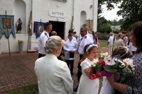 BOŻE CIAŁO I ROCZNICA PIERWSZEJ KOMUNII ŚWIĘTEJ - 19.06.2025