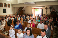 BOŻE CIAŁO I ROCZNICA PIERWSZEJ KOMUNII ŚWIĘTEJ - 19.06.2025