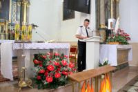 BOŻE CIAŁO I ROCZNICA PIERWSZEJ KOMUNII ŚWIĘTEJ - 19.06.2025