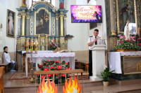 BOŻE CIAŁO I ROCZNICA PIERWSZEJ KOMUNII ŚWIĘTEJ - 19.06.2025