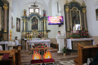 BOŻE CIAŁO I ROCZNICA PIERWSZEJ KOMUNII ŚWIĘTEJ - 19.06.2025