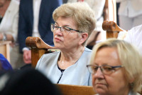 BOŻE CIAŁO I ROCZNICA PIERWSZEJ KOMUNII ŚWIĘTEJ - 19.06.2025