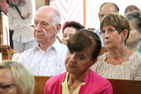 BOŻE CIAŁO I ROCZNICA PIERWSZEJ KOMUNII ŚWIĘTEJ - 19.06.2025