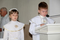 BOŻE CIAŁO I ROCZNICA PIERWSZEJ KOMUNII ŚWIĘTEJ - 19.06.2025